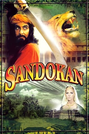 Sandokan poszter