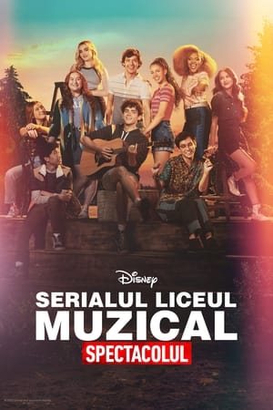 Szerelmes hangjegyek: A musical: A sorozat poszter