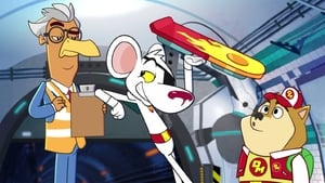 Danger Mouse 1. évad Ep.14 14. epizód