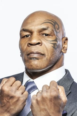 Mike Tyson profil kép