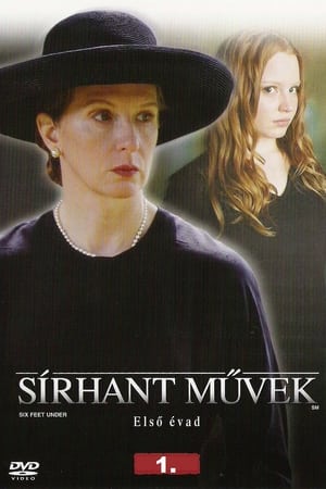 Sírhant Művek 1. évad (2001-06-03) poszter