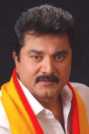 R. Sarathkumar profil kép