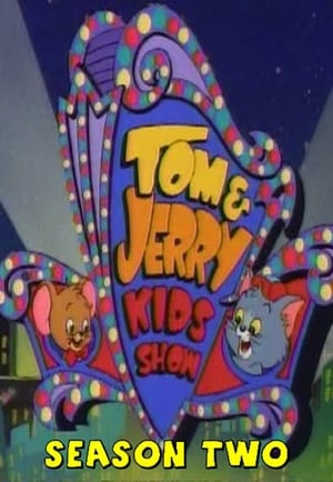 Tom és Jerry gyerekshow 2. évad (1991-09-14) poszter