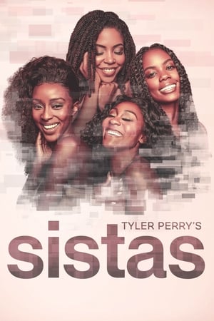 Tyler Perry's Sistas 2. évad (2020-10-14) poszter