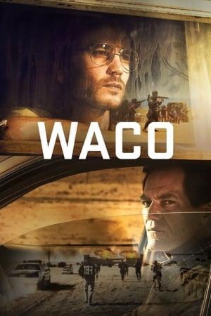 Waco 1. évad (2018-01-24) poszter