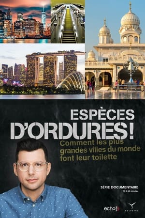 Espèces d'ordures