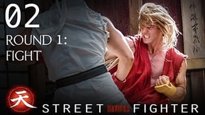 Street Fighter: Assassin's Fist 1. évad Ep.2 2. epizód