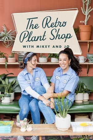 The Retro Plant Shop with Mikey and Jo poszter