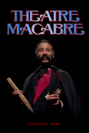 Theatre Macabre 1. évad (1971-10-01) poszter