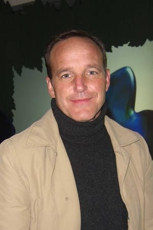 Clark Gregg profil kép