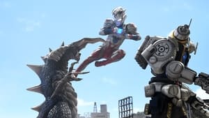 ウルトラマンZゼット 1. évad Ep.21 21. epizód