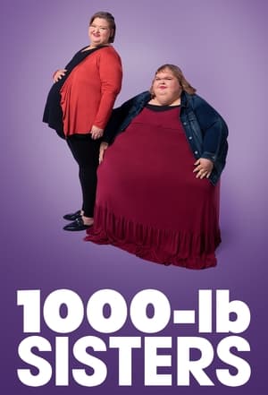 1000-lb Sisters 2. évad (2021-01-04) poszter