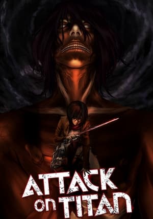 Attack on Titan poszter