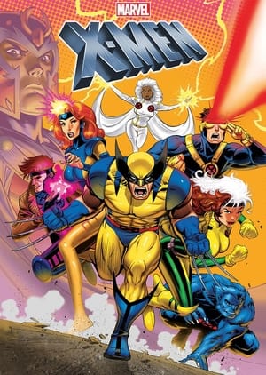 X-Men poszter