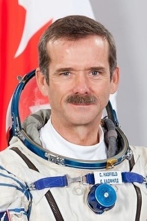 Chris Hadfield profil kép