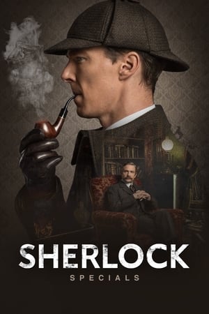 Sherlock Speciális epizódok (2010-08-30) poszter