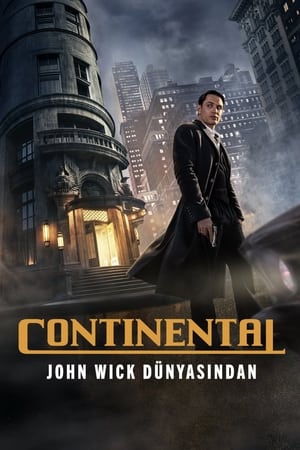 A Continental: John Wick világából poszter