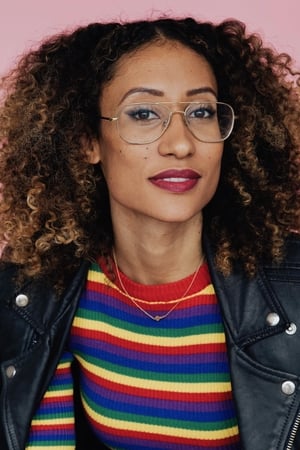 Elaine Welteroth profil kép