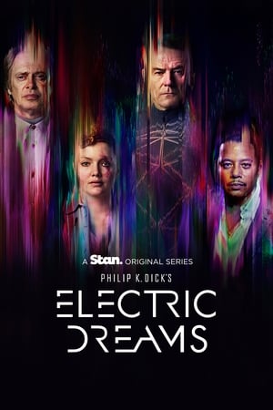 Philip K. Dick's Electric Dreams poszter