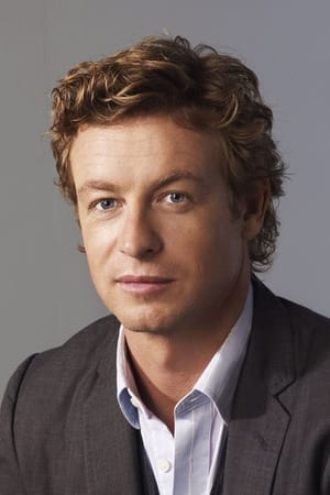 Simon Baker profil kép