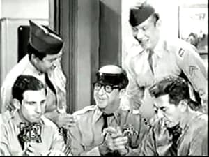 The Phil Silvers Show 4. évad Ep.9 9. epizód