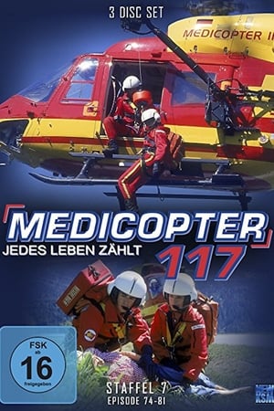 Medicopter 117 - A légimentők 7. évad (2006-07-06) poszter