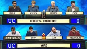 University Challenge 45. évad Ep.21 21. epizód