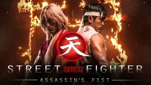 Street Fighter: Assassin's Fist kép