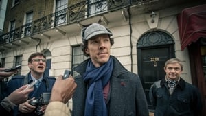 Sherlock 3. évad Ep.1 Az üres gyász