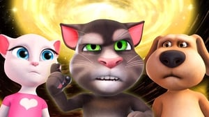 Talking Tom és barátai 2. évad Ep.7 Belül kocka, kívül király