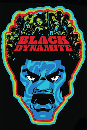 Black Dynamite poszter