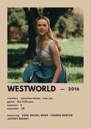 Westworld poszter