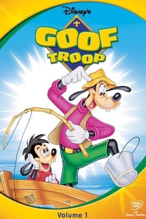 Goof Troop poszter