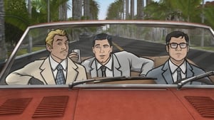 Archer 7. évad Ep.7 Kölcsön kef...