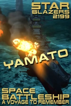 Yamato űr csatahajó 2199 poszter