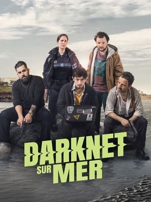 Darknet-sur-Mer poszter