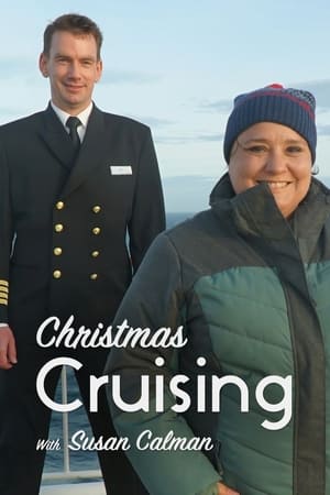 Christmas Cruising with Susan Calman 1. évad (2021-12-20) poszter