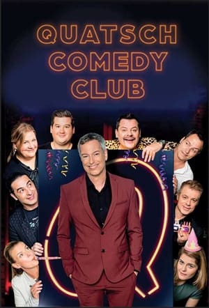 Quatsch Comedy Club poszter