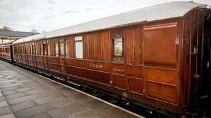 Great Rail Restorations with Peter Snow kép