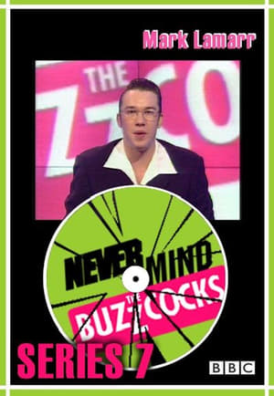 Never Mind the Buzzcocks 7. évad (2000-09-15) poszter