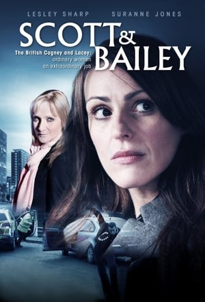 Scott & Bailey poszter