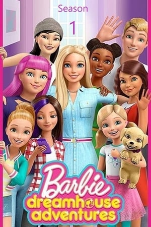 Barbie: Dreamhouse Adventures 1. évad (2018-05-03) poszter