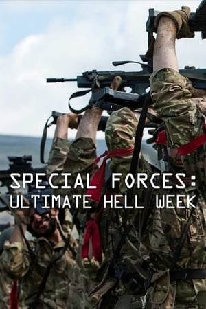 Special Forces - Ultimate Hell Week poszter