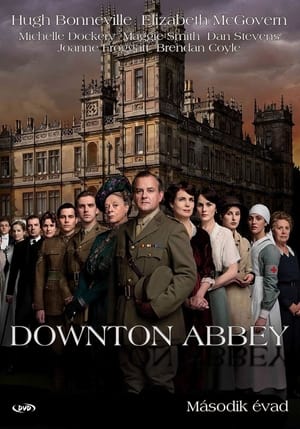 Downton Abbey 2. évad (2011-09-18) poszter