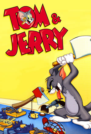 The Tom and Jerry Show 1. évad (1975-09-06) poszter