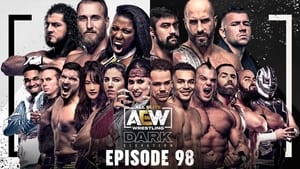 AEW Dark: Elevation 3. évad Ep.3 3. epizód