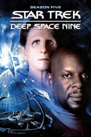 Star Trek: Deep Space Nine 5. évad (1996-09-30) poszter