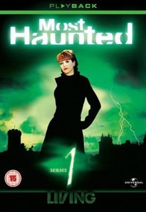 Most Haunted 1. évad (2002-05-25) poszter