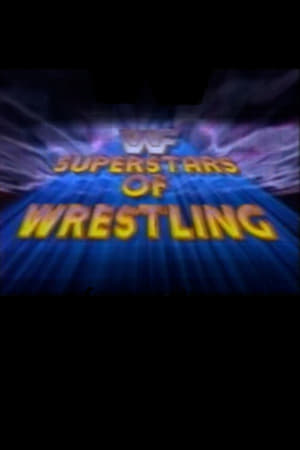 WWF Superstars Of Wrestling poszter