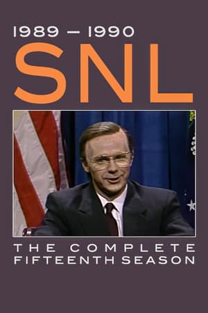 Saturday Night Live 15. évad (1989-09-30) poszter